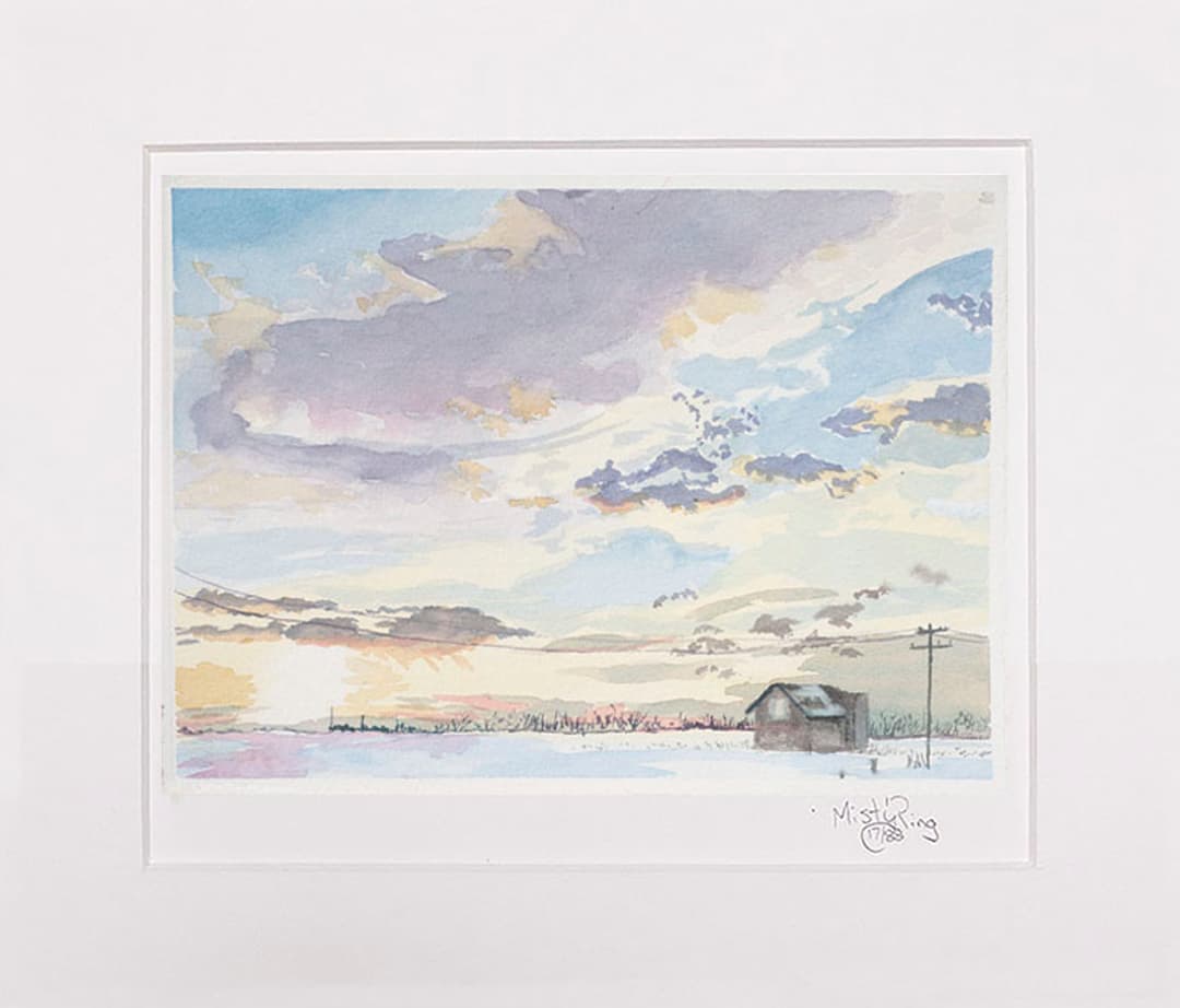 Misty Ring Shared Art Club