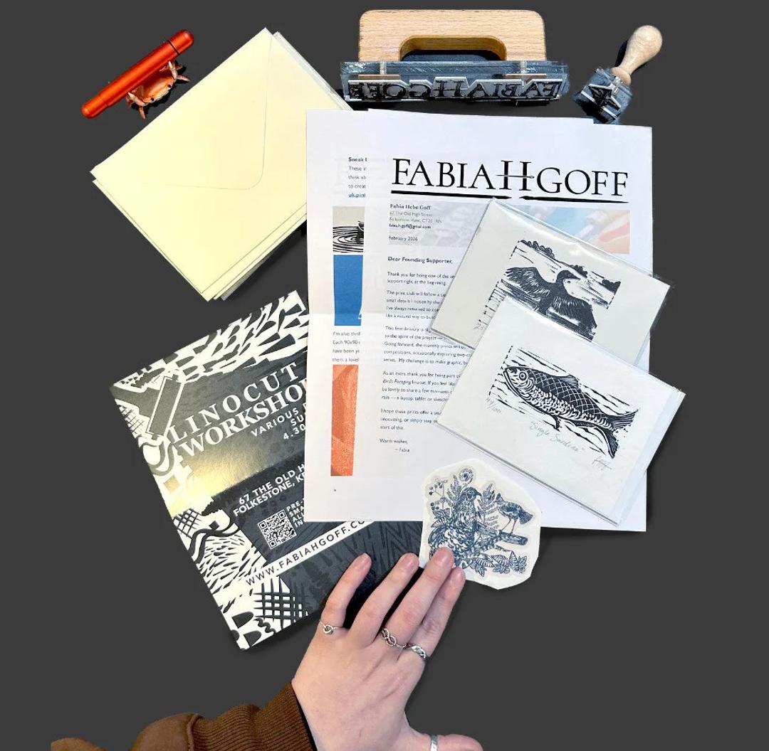 The Monthly Print Club