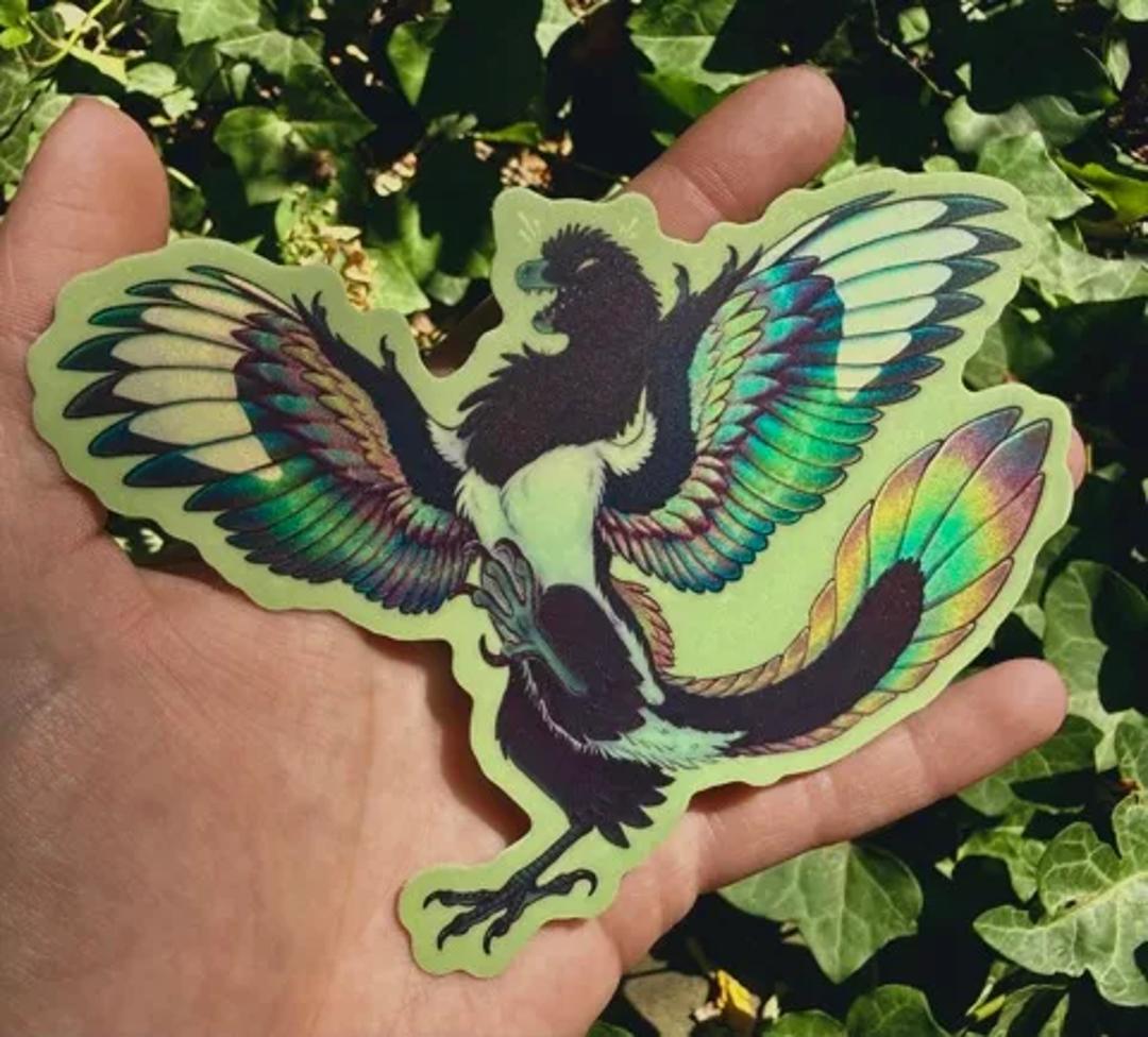Mothsprout Sticker Club