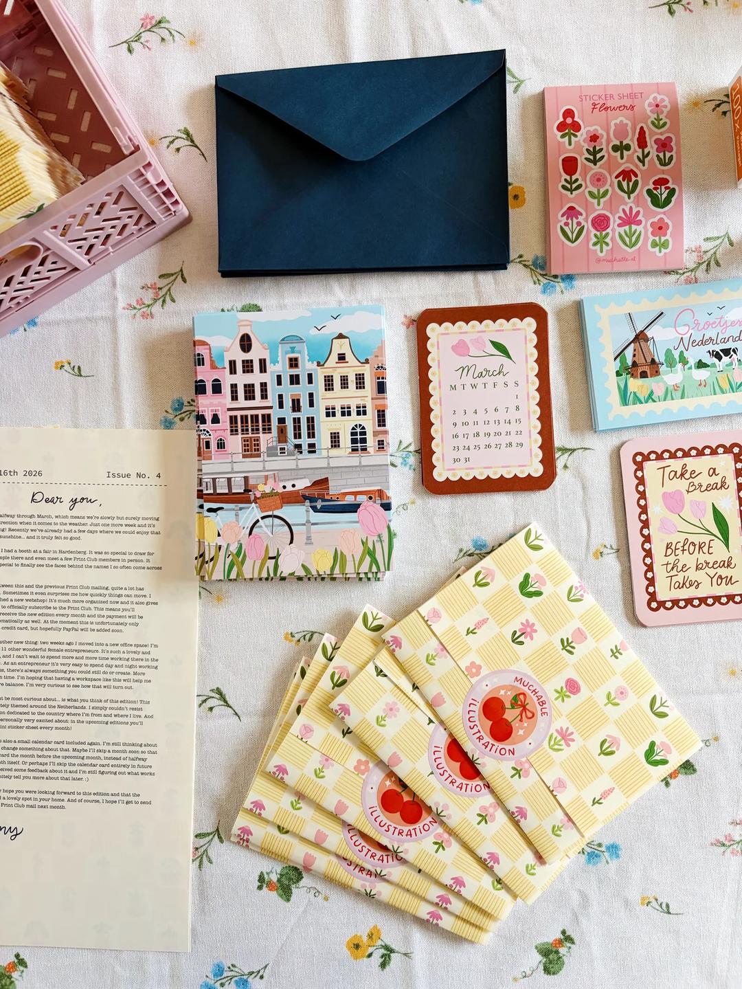 Muchable Print Club