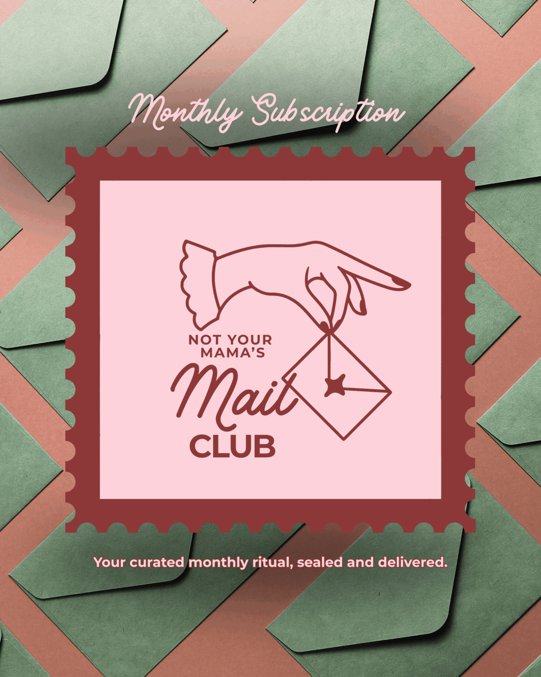 Not Your Mama's Mail Club