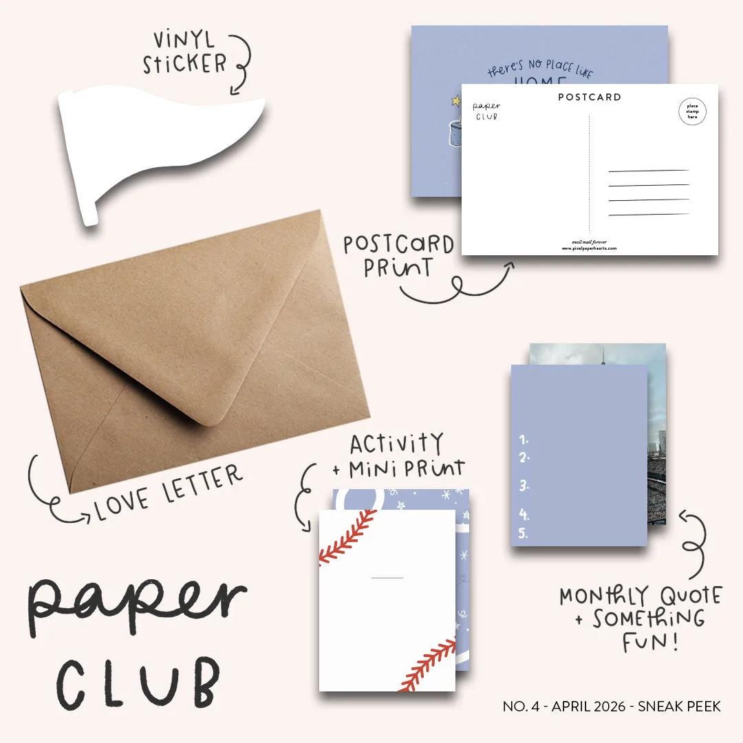 Paper Club