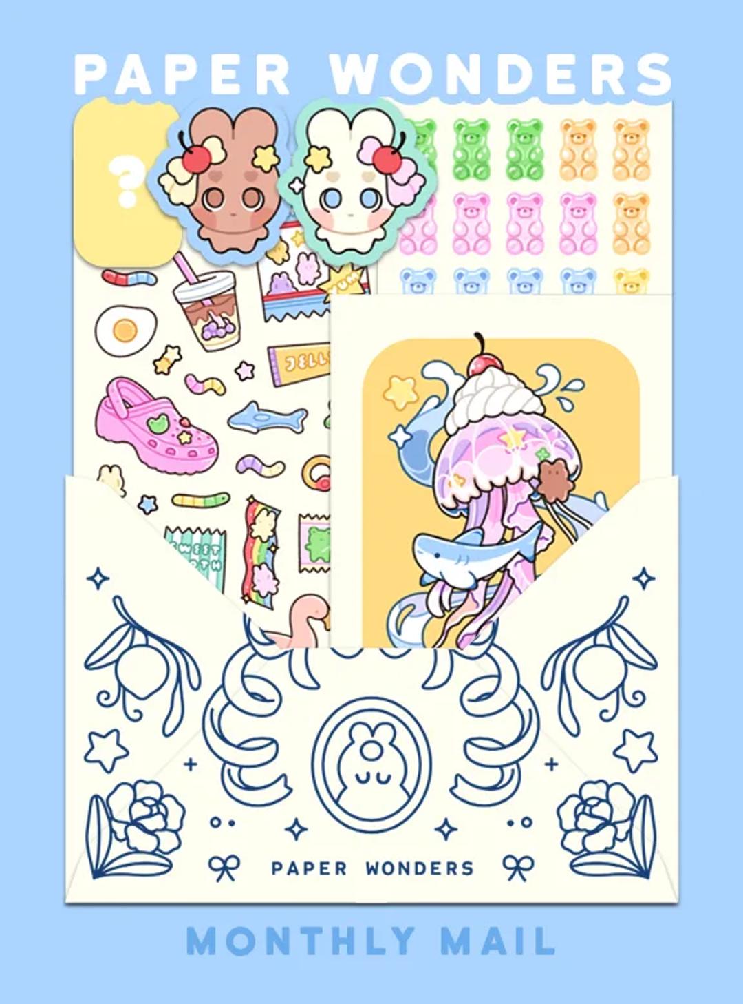 Paper Wonders