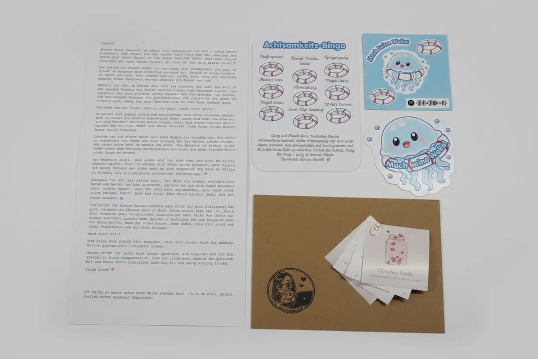 Pico's Mail Club