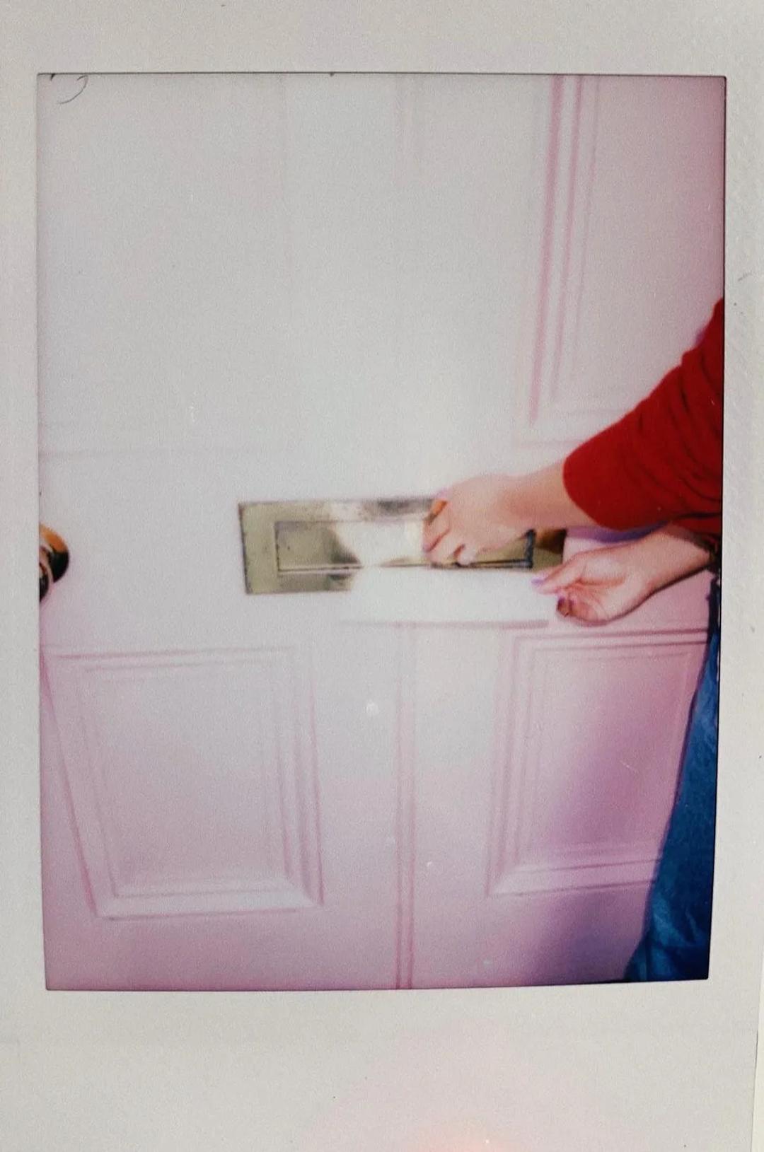 Pink Letters