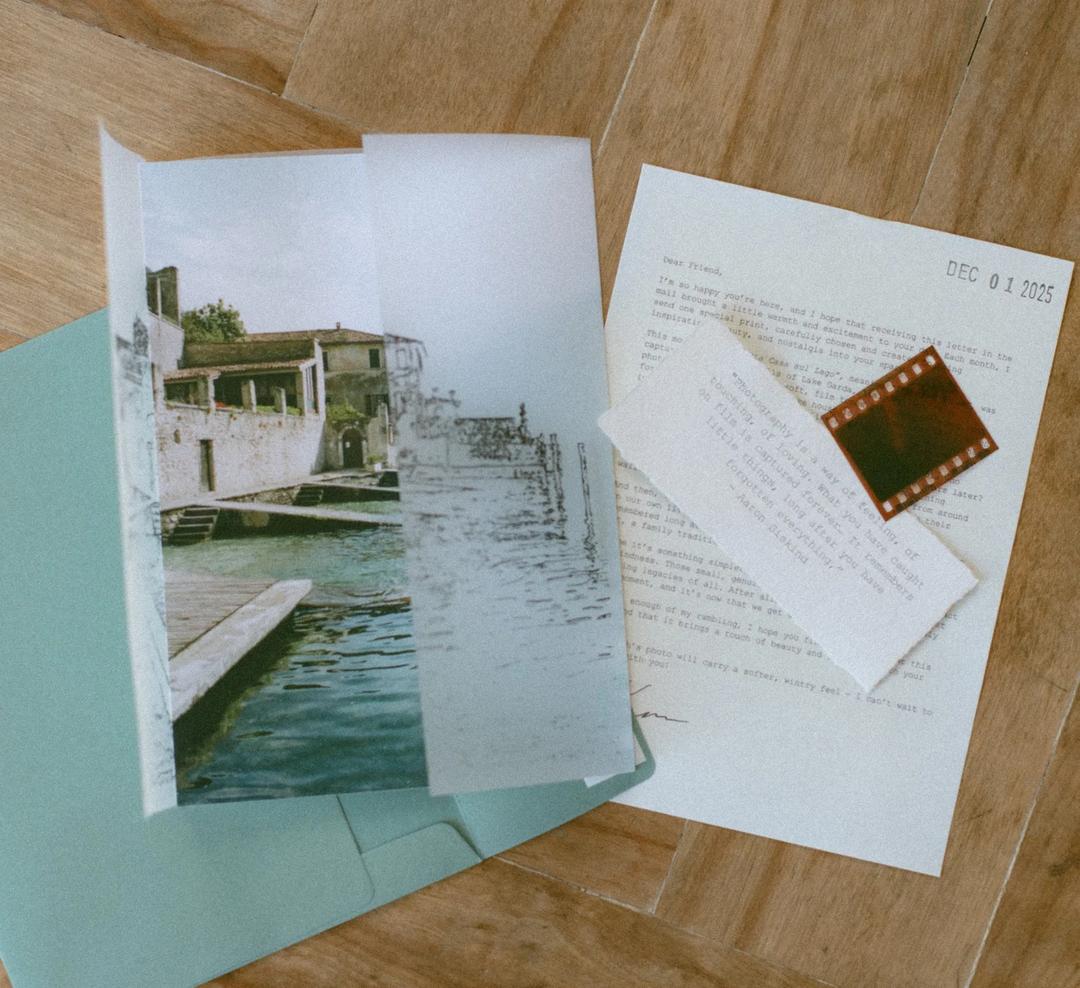 Postal Print Club