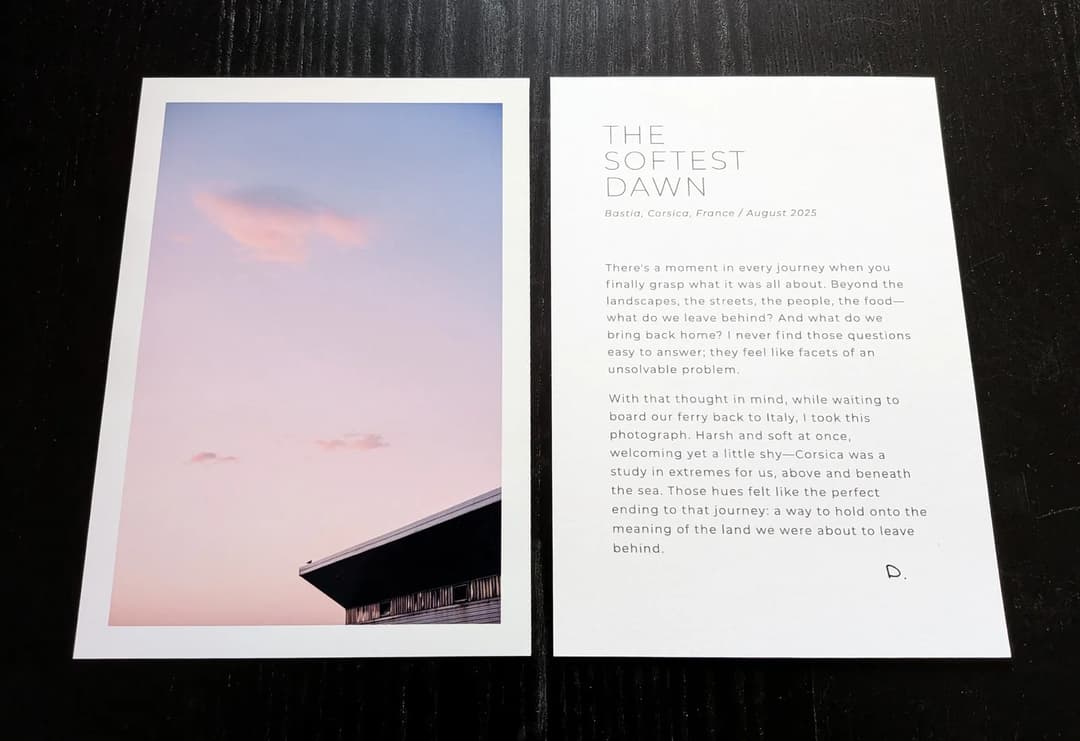 Postcards From...