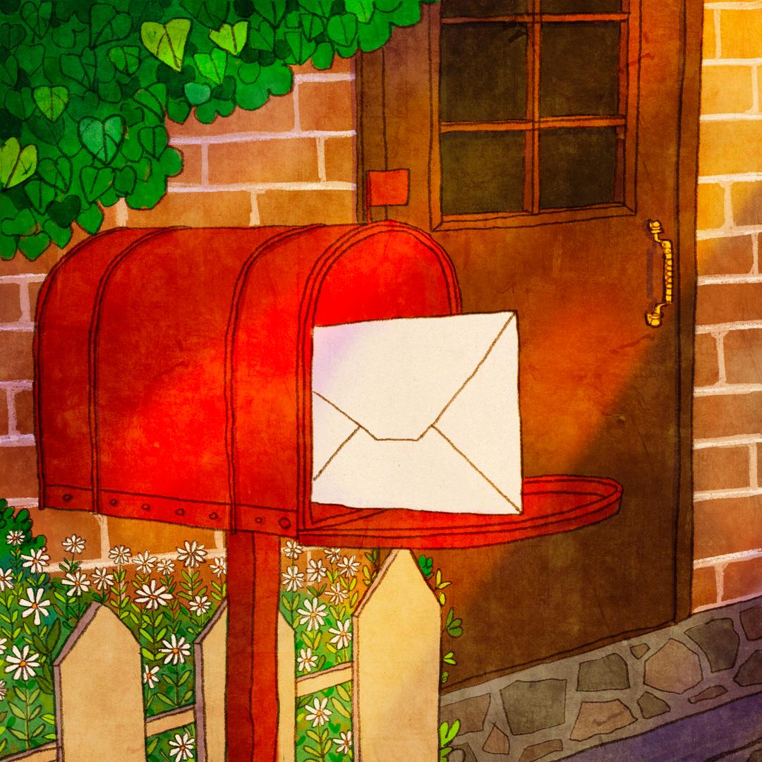 Puuung Happy Mail Club