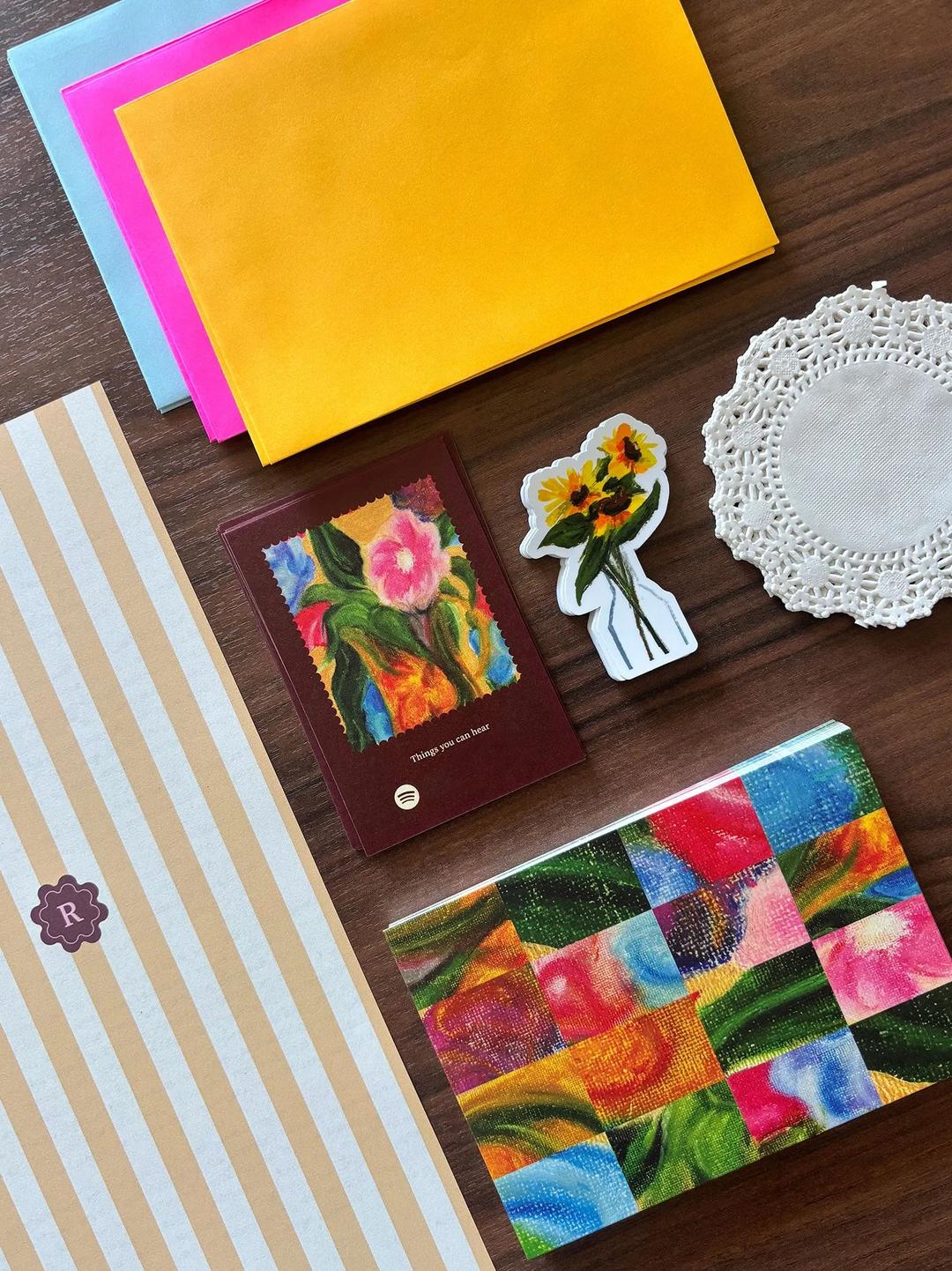 Rambly Post Mail Club