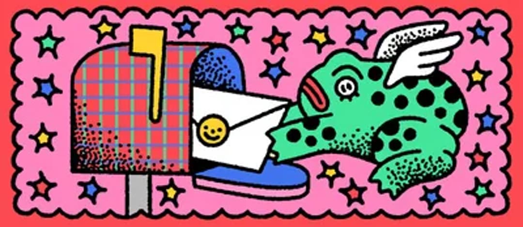 Ren-O-Graphics Mail Club
