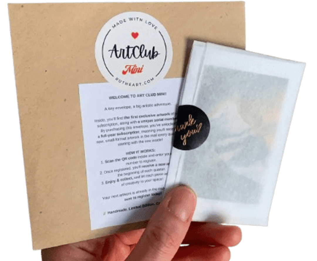 RutheArt Art Club Mini