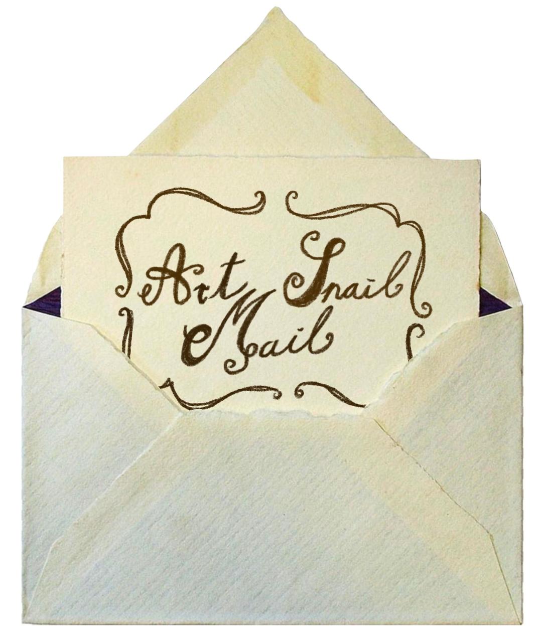 Selene Ruppelt Art Snail Mail