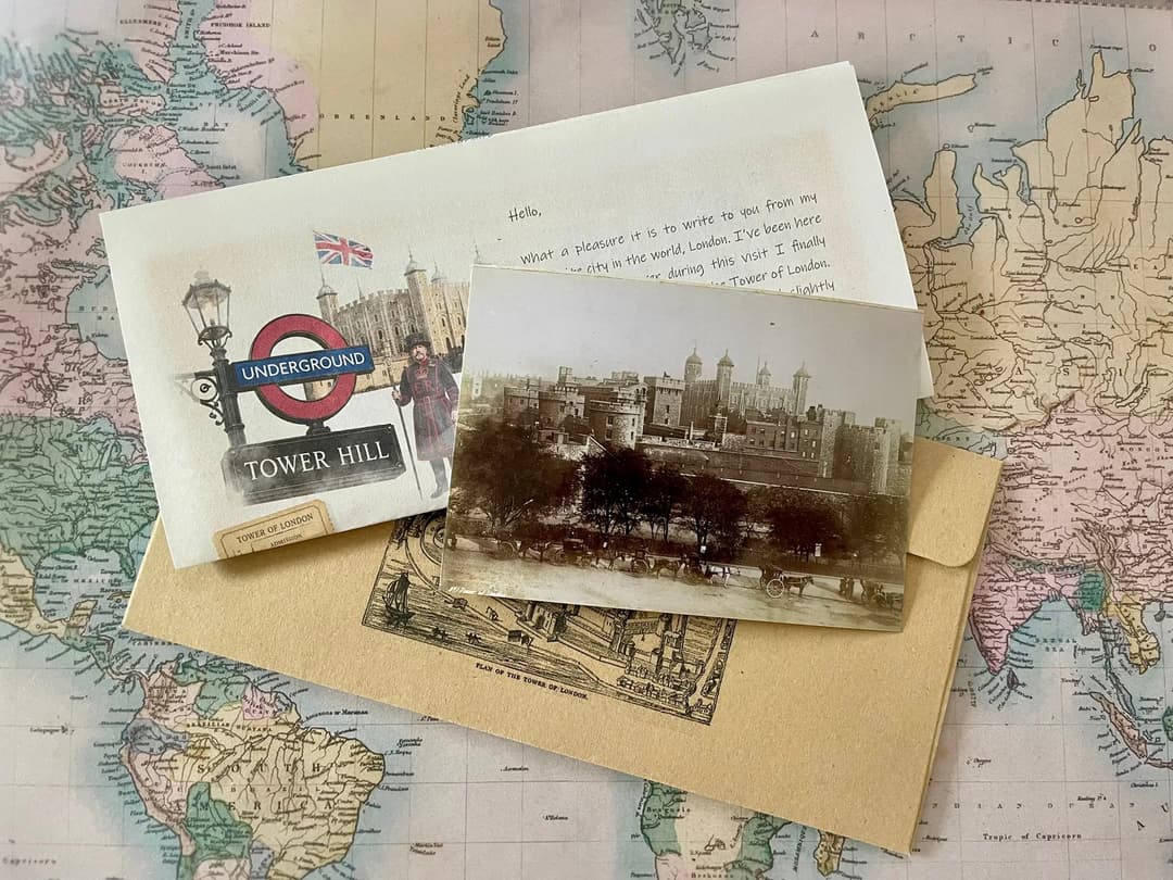 Snail Mail Chronicles