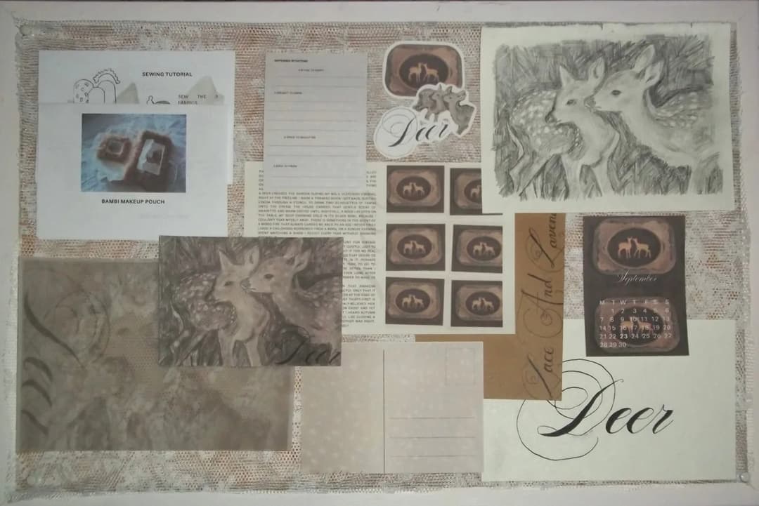 Lace And Lavender Snail Mail Club