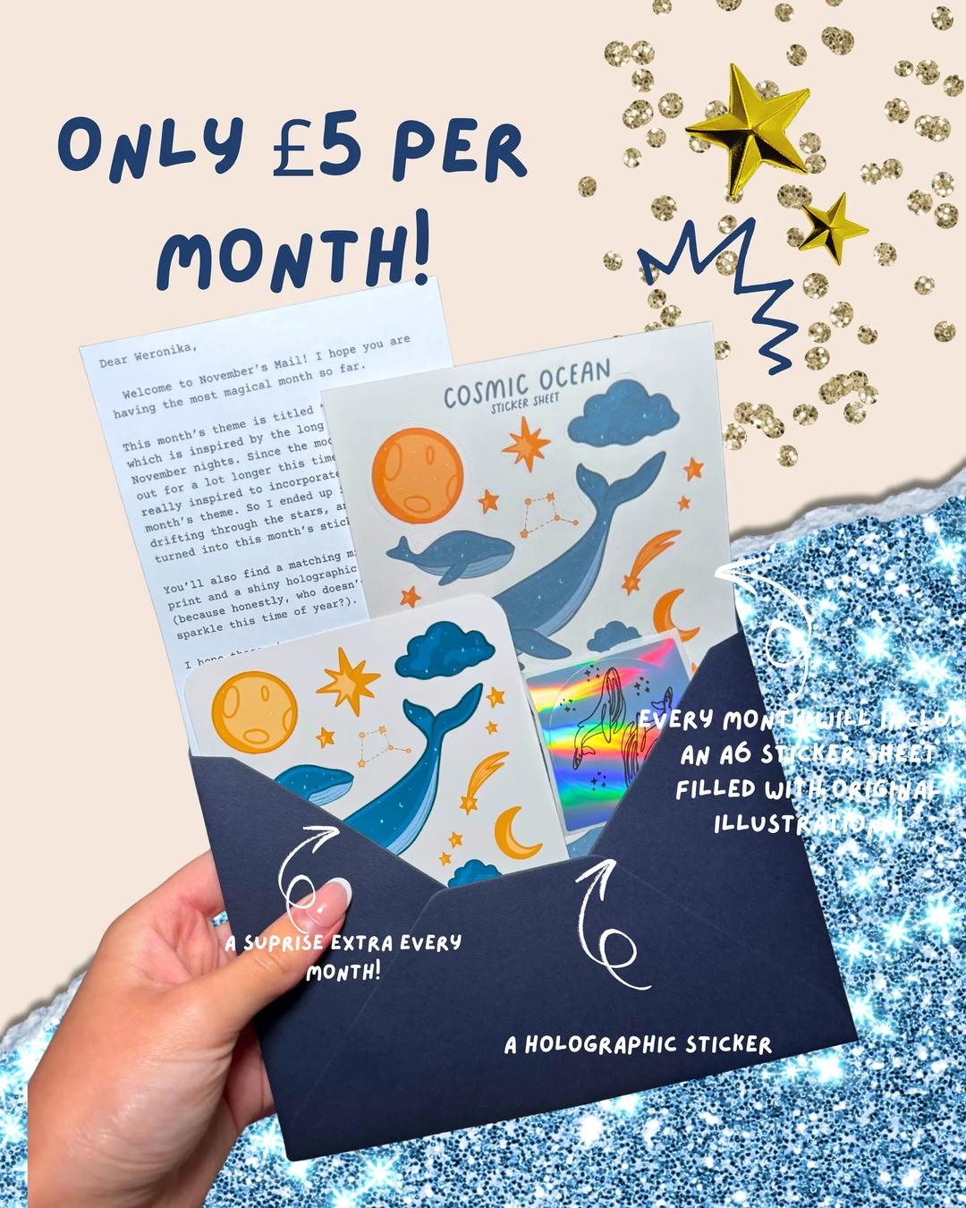 The Snail Mail Post Club