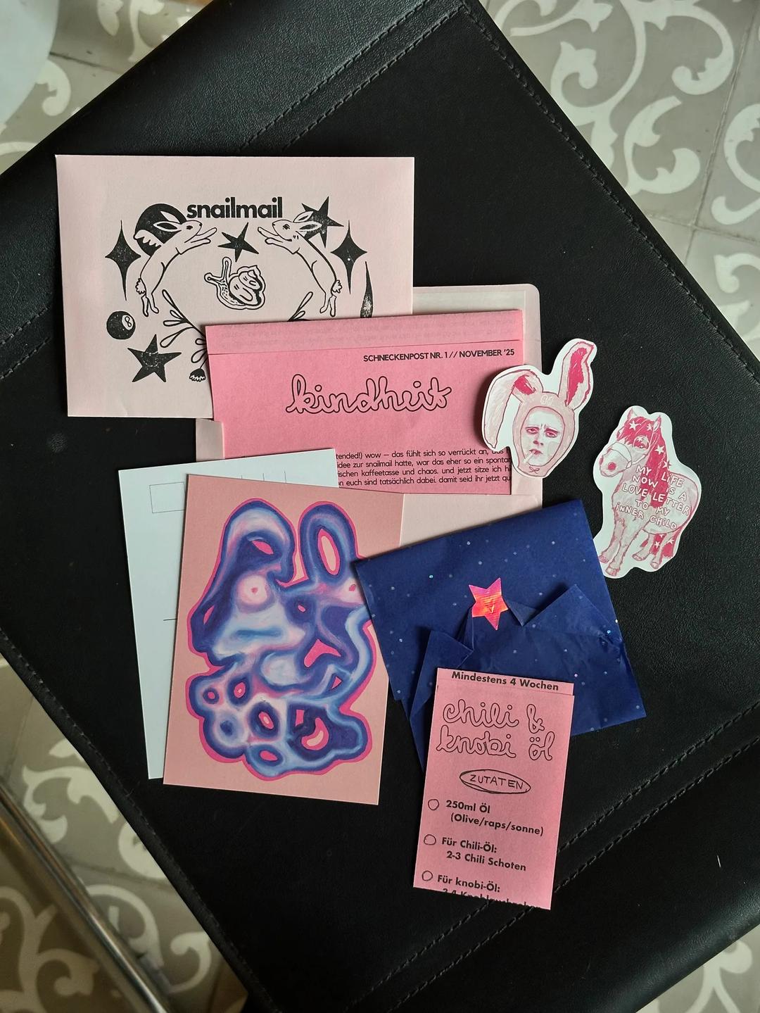 mayomail Snailmail