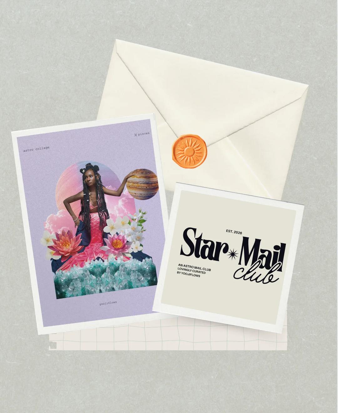 Star Mail Club