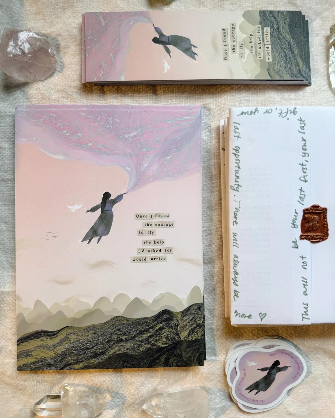 Star Seeker Snail Mail Club