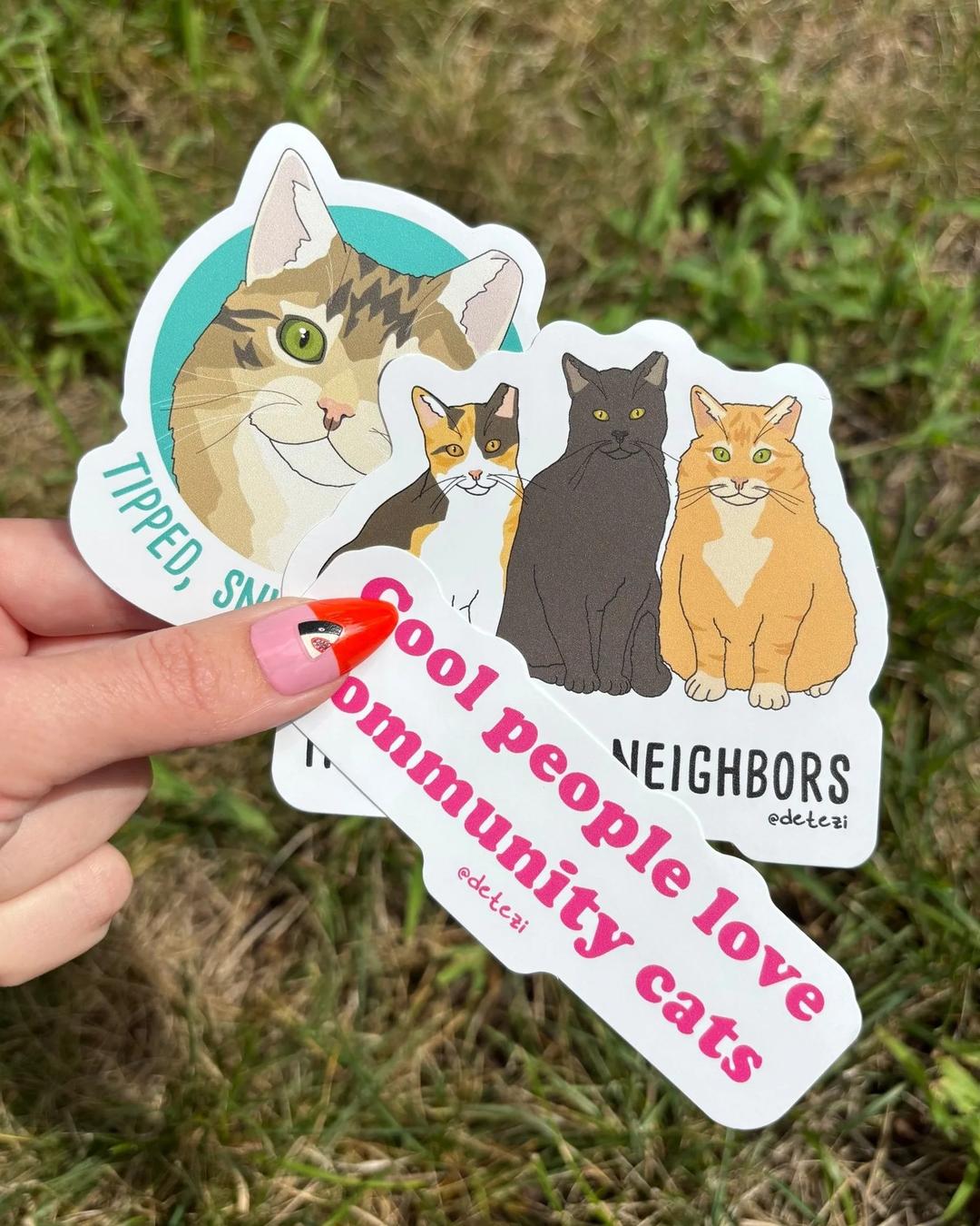 Detezi Sticker Club