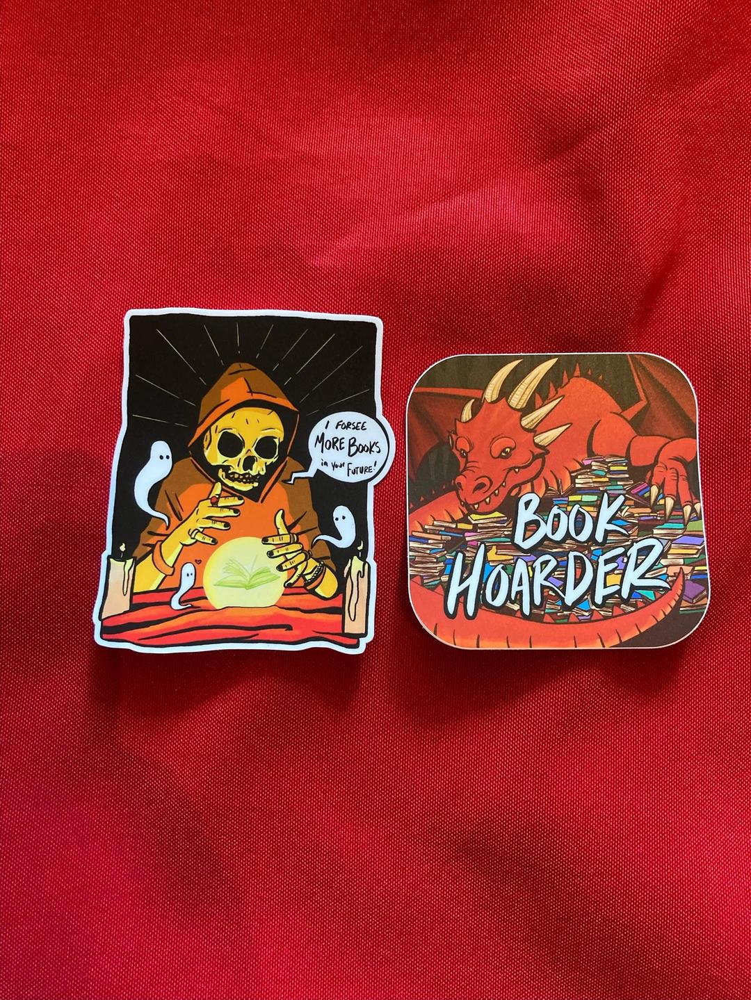 Little Ghosts Sticker Club