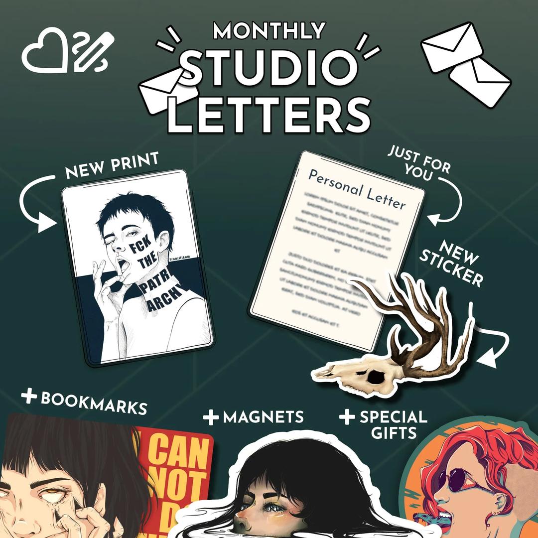 Studio Letters