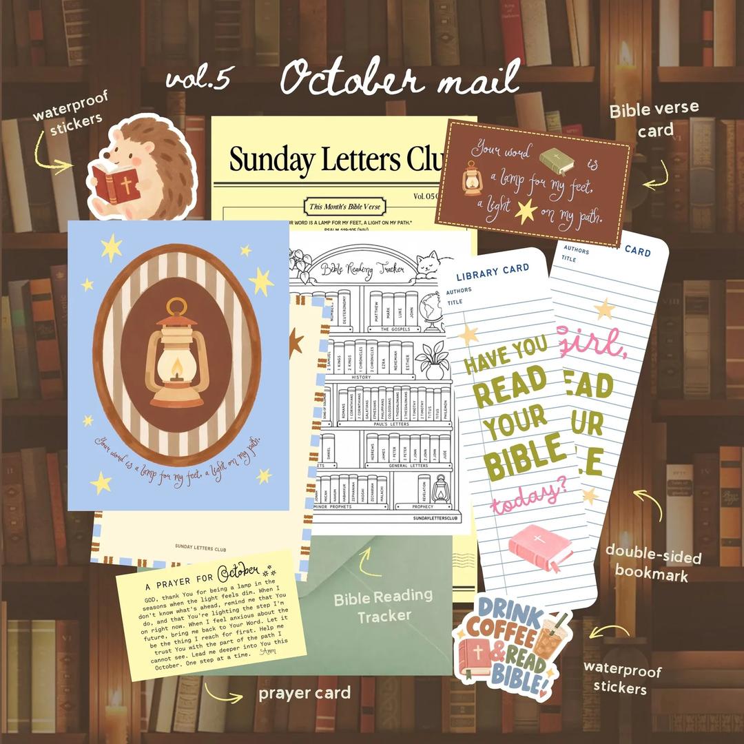 Sunday Letters Club