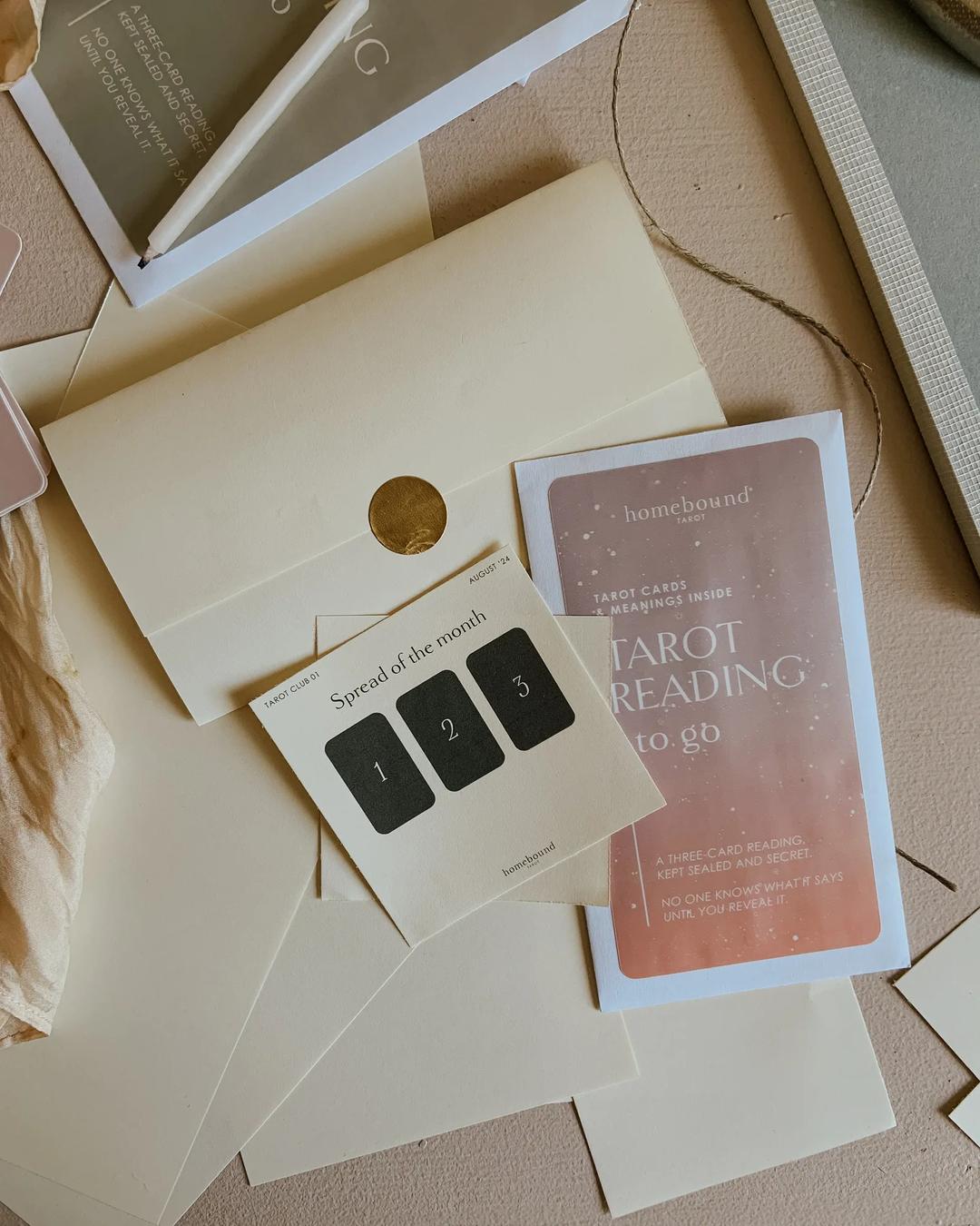 The Tarot Dispatch