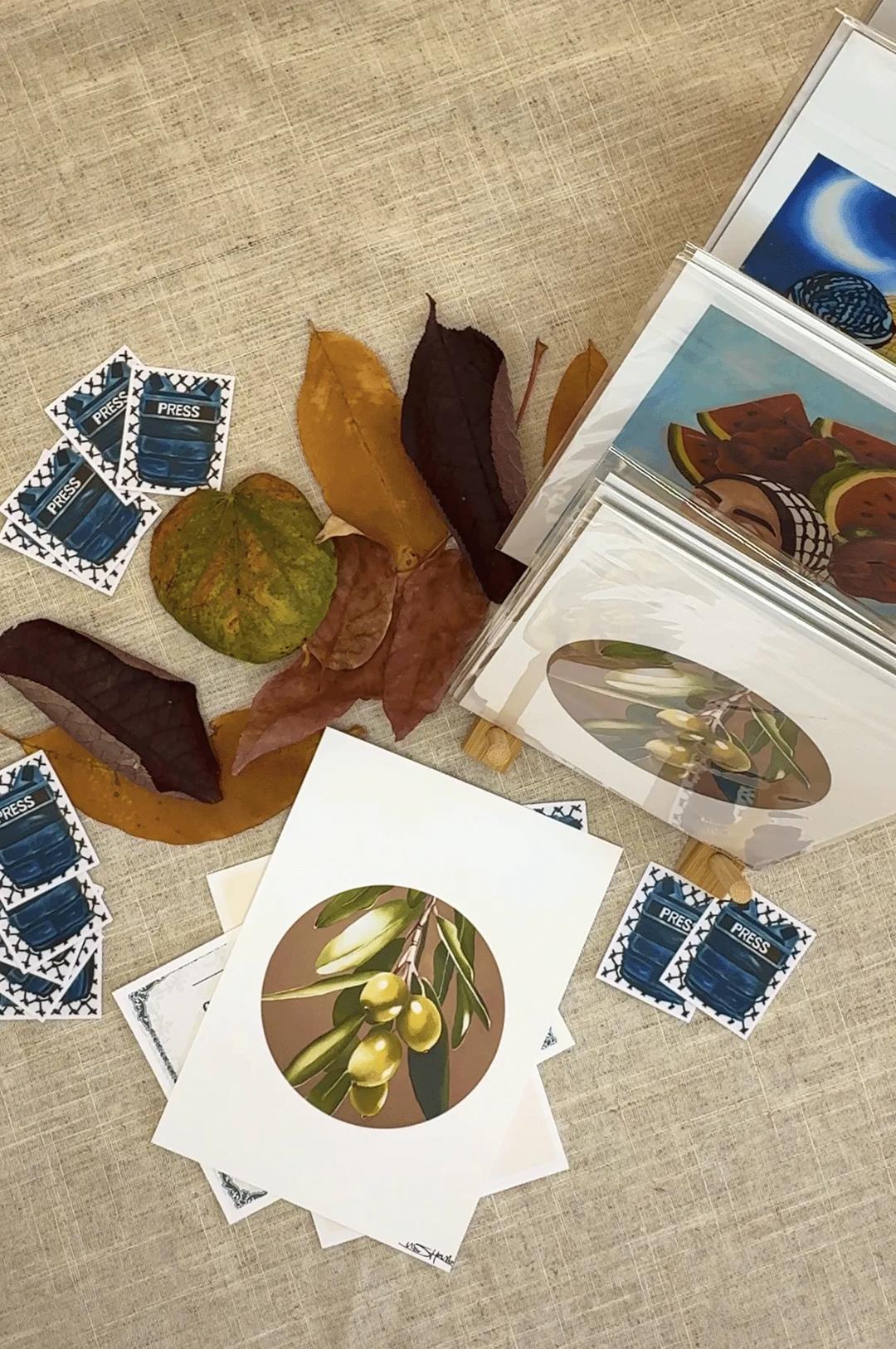 The Art Envelope