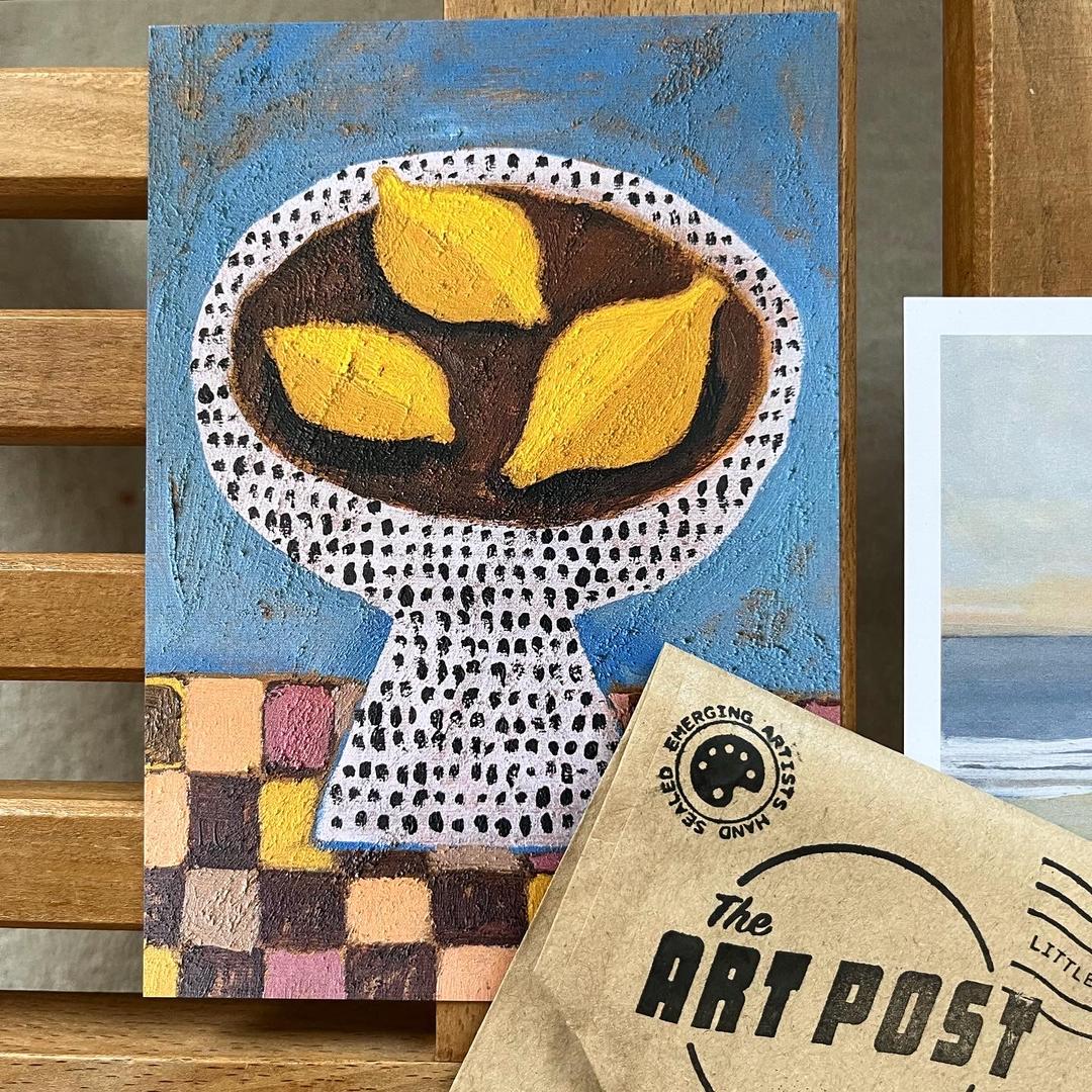 The Art Post Subscription