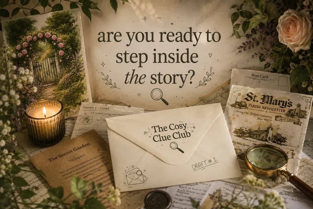 The Cosy Clue Club