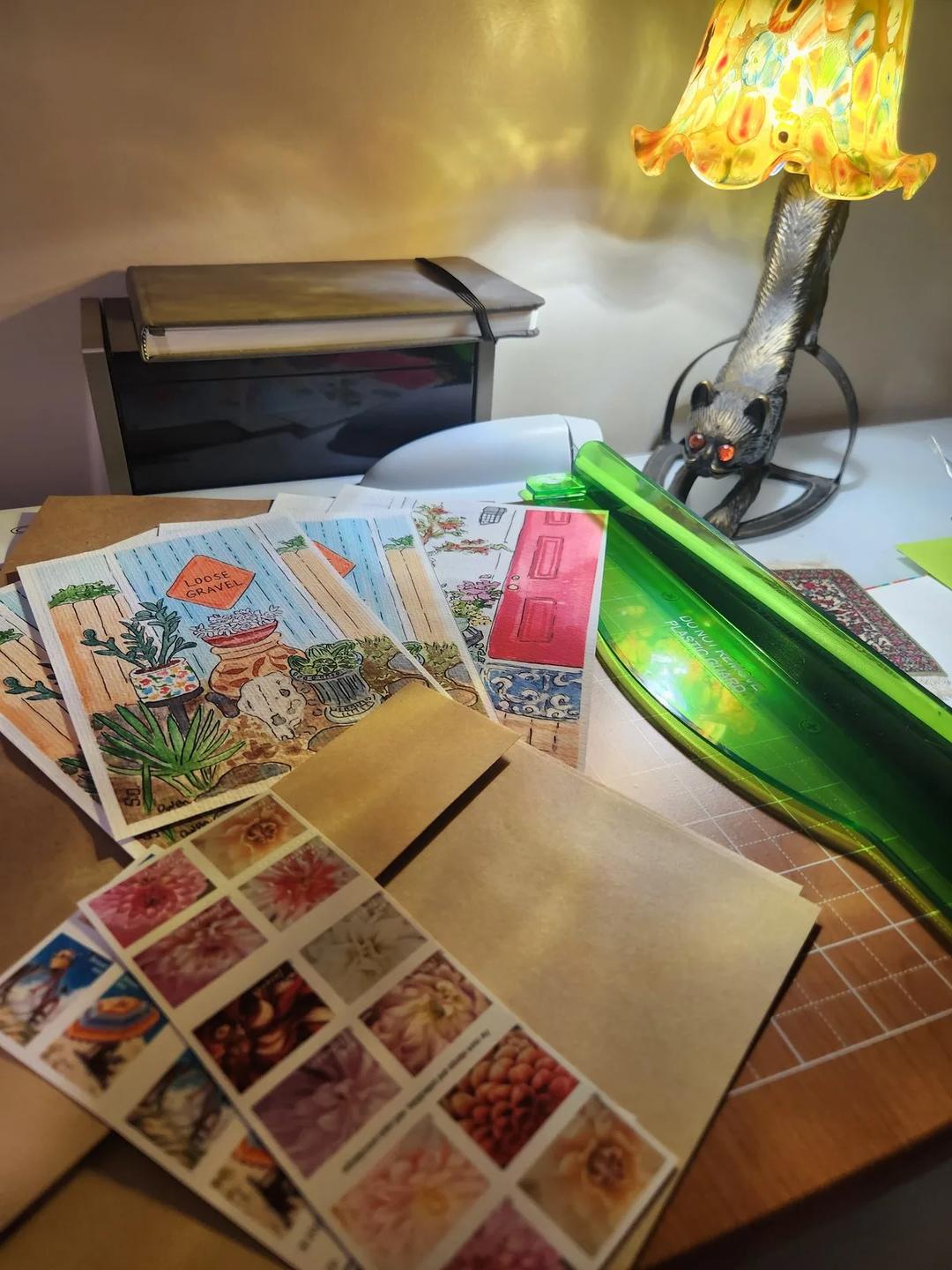 The Keyhole Gazette