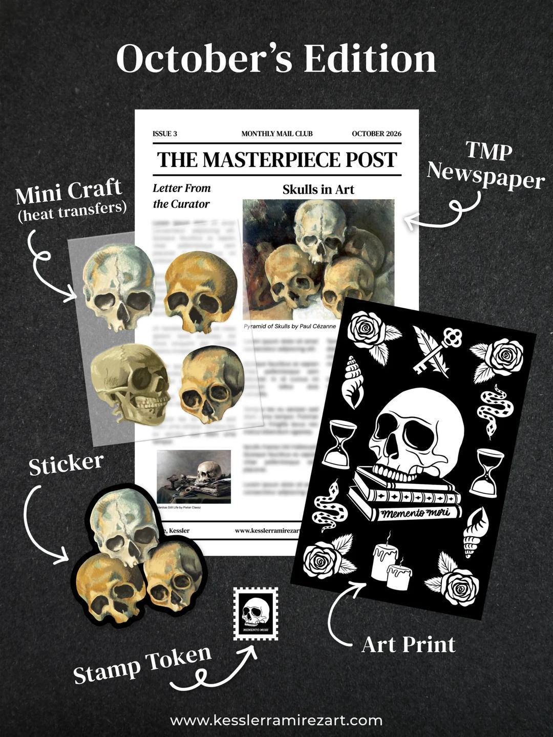 The Masterpiece Post