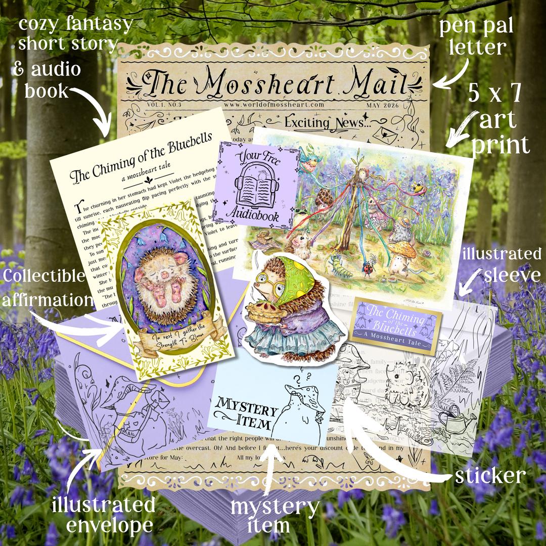 The Mossheart Mail Club