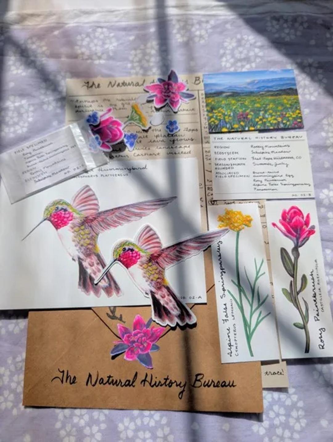 The Natural History Bureau