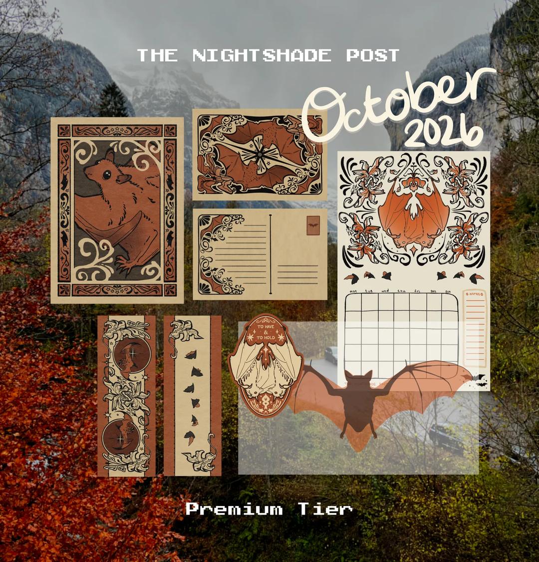 The Nightshade Post