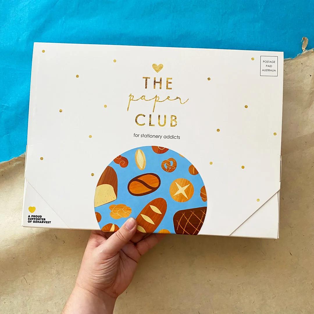 The Paper Club