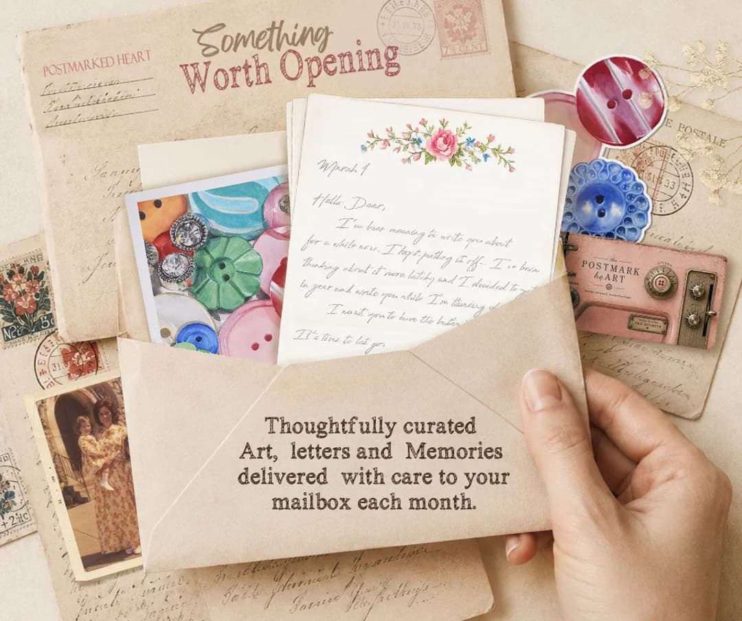 The Postmarked HeART