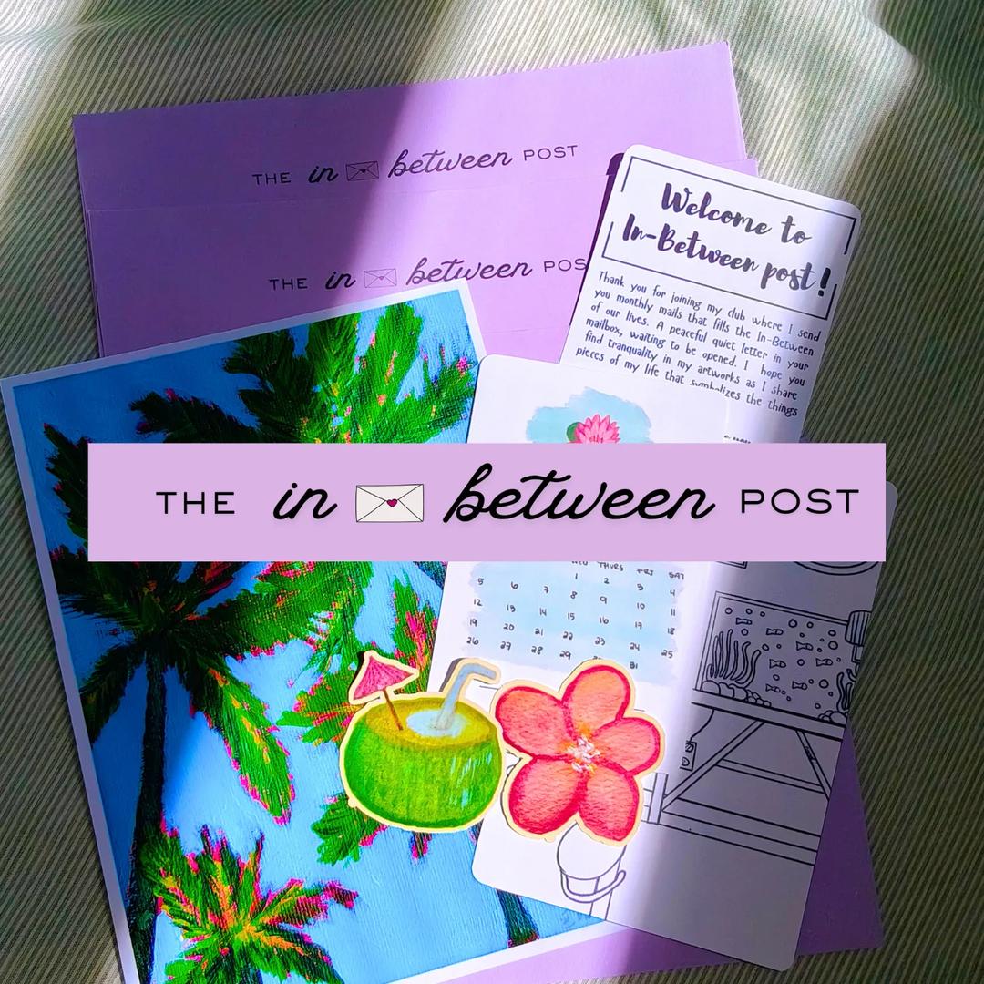 The In-between Post