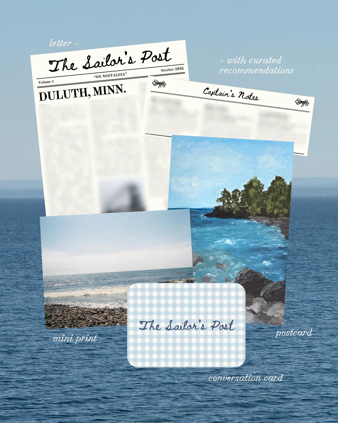The Sailor's Post