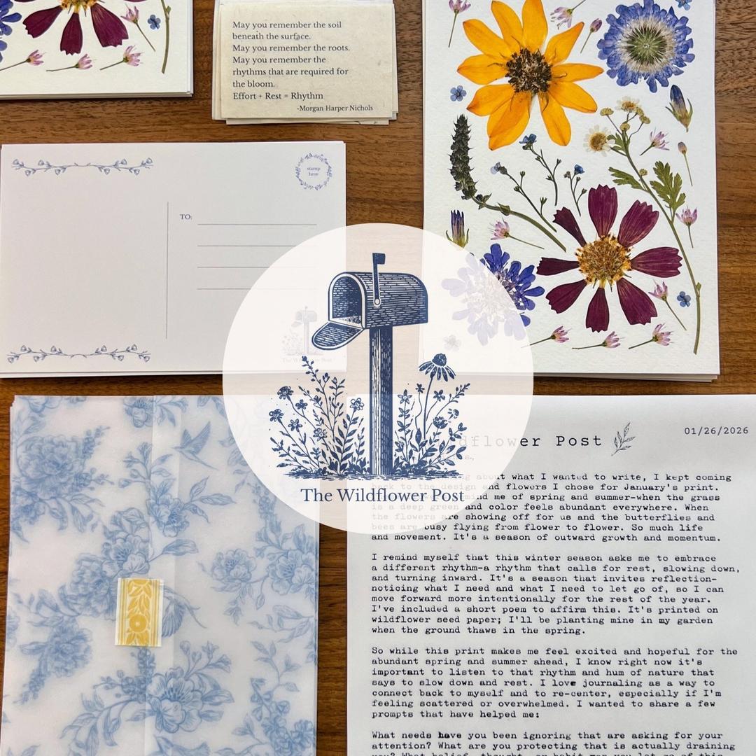 The Wildflower Post