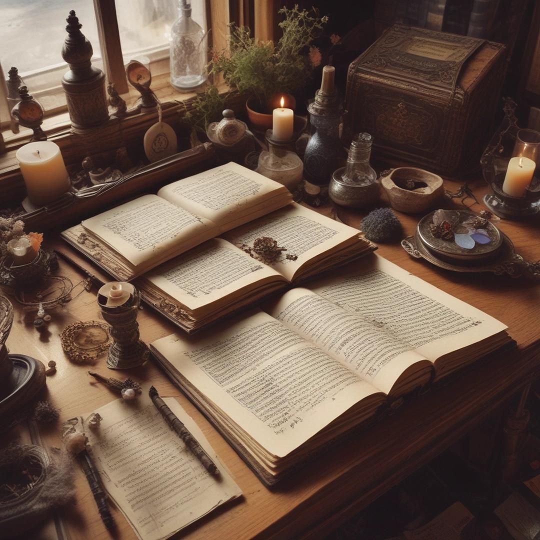 Thistle & Quartz Monthly Snail Mail