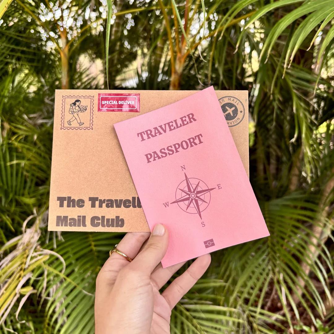 The Traveller's Mail Club