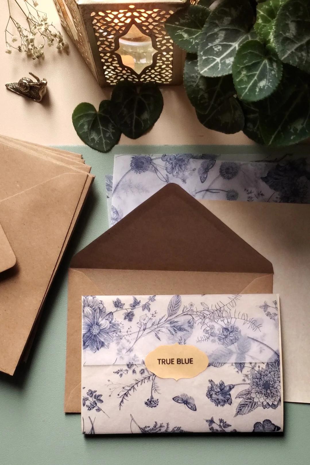 True Blue Print Club