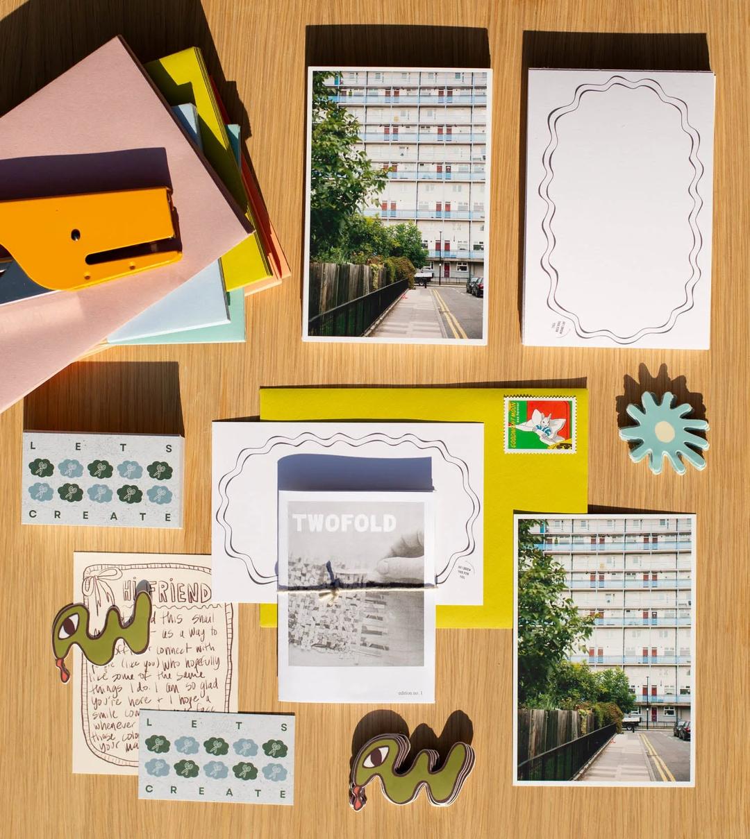 Twofold Snail Mail Club