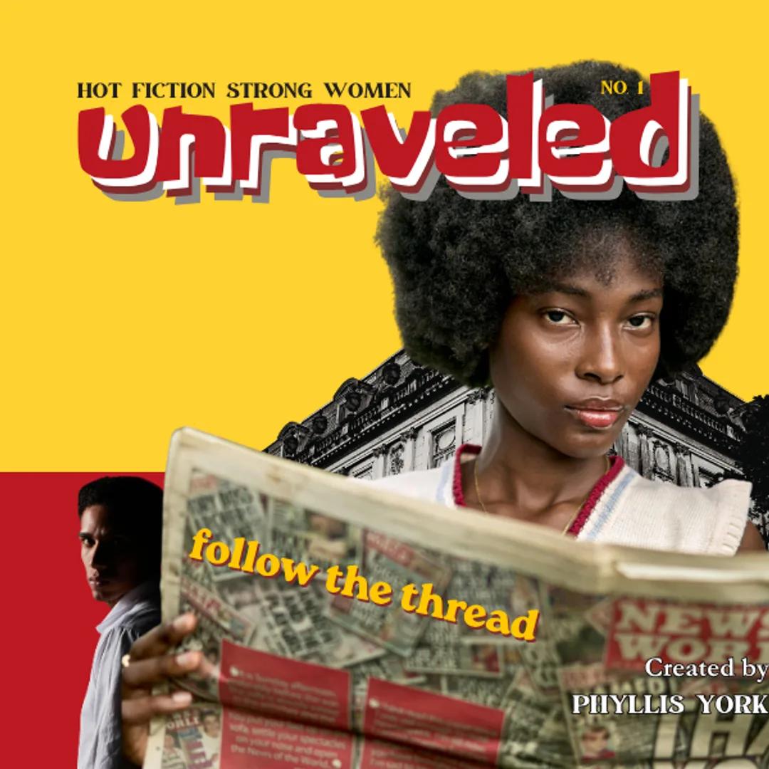 Unraveled Zine Snail Mail Club