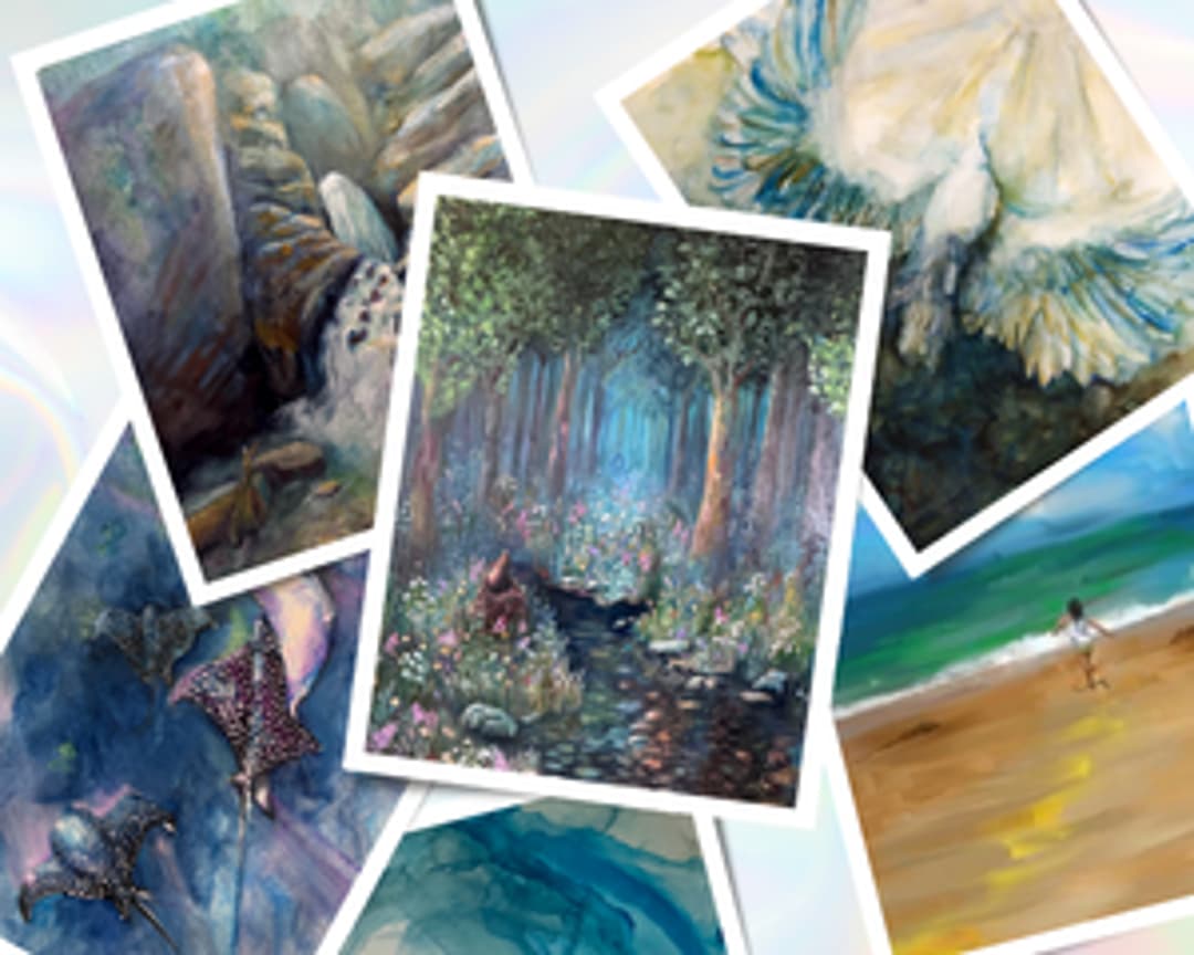 Wander & Collect Print Club