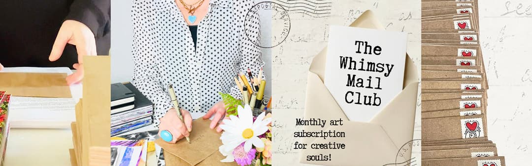 Whimsy Mail Club