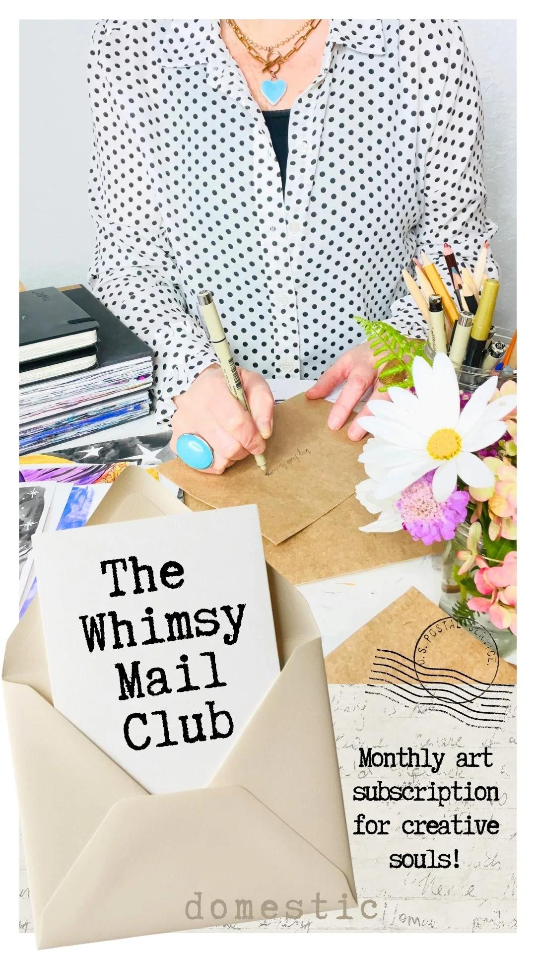 Whimsy Mail Club