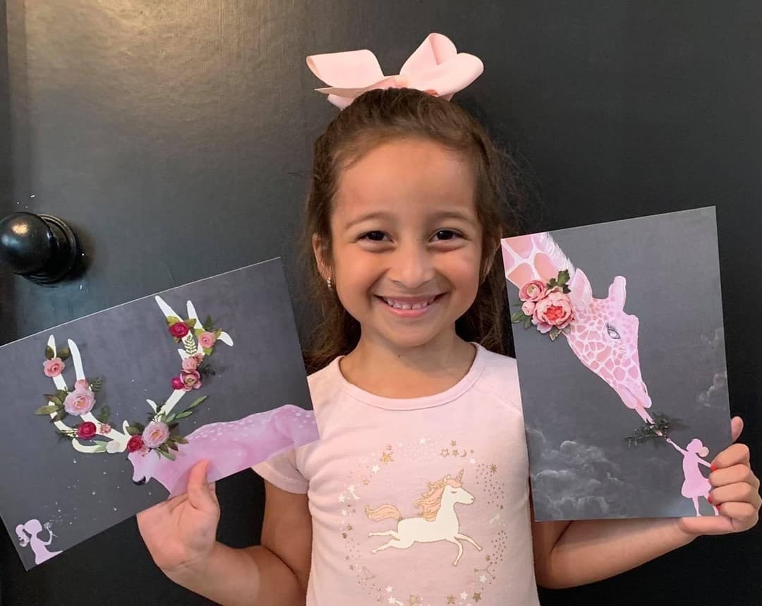 Whitney Hayden Print of the Month Club