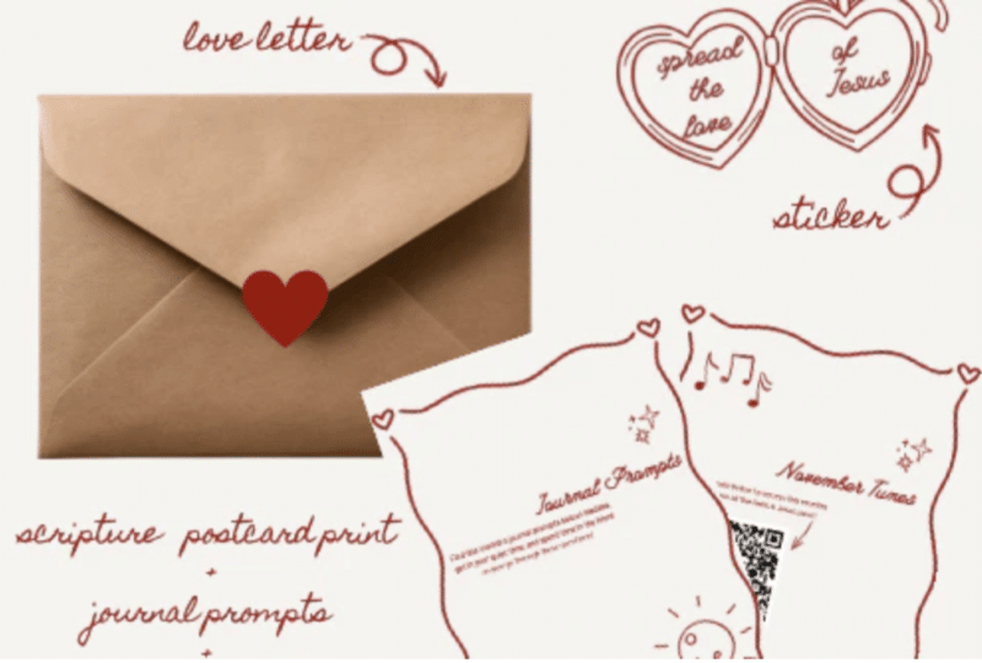 With Love & Scripture